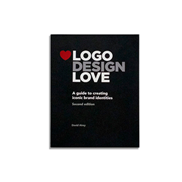 logo Design love book cover