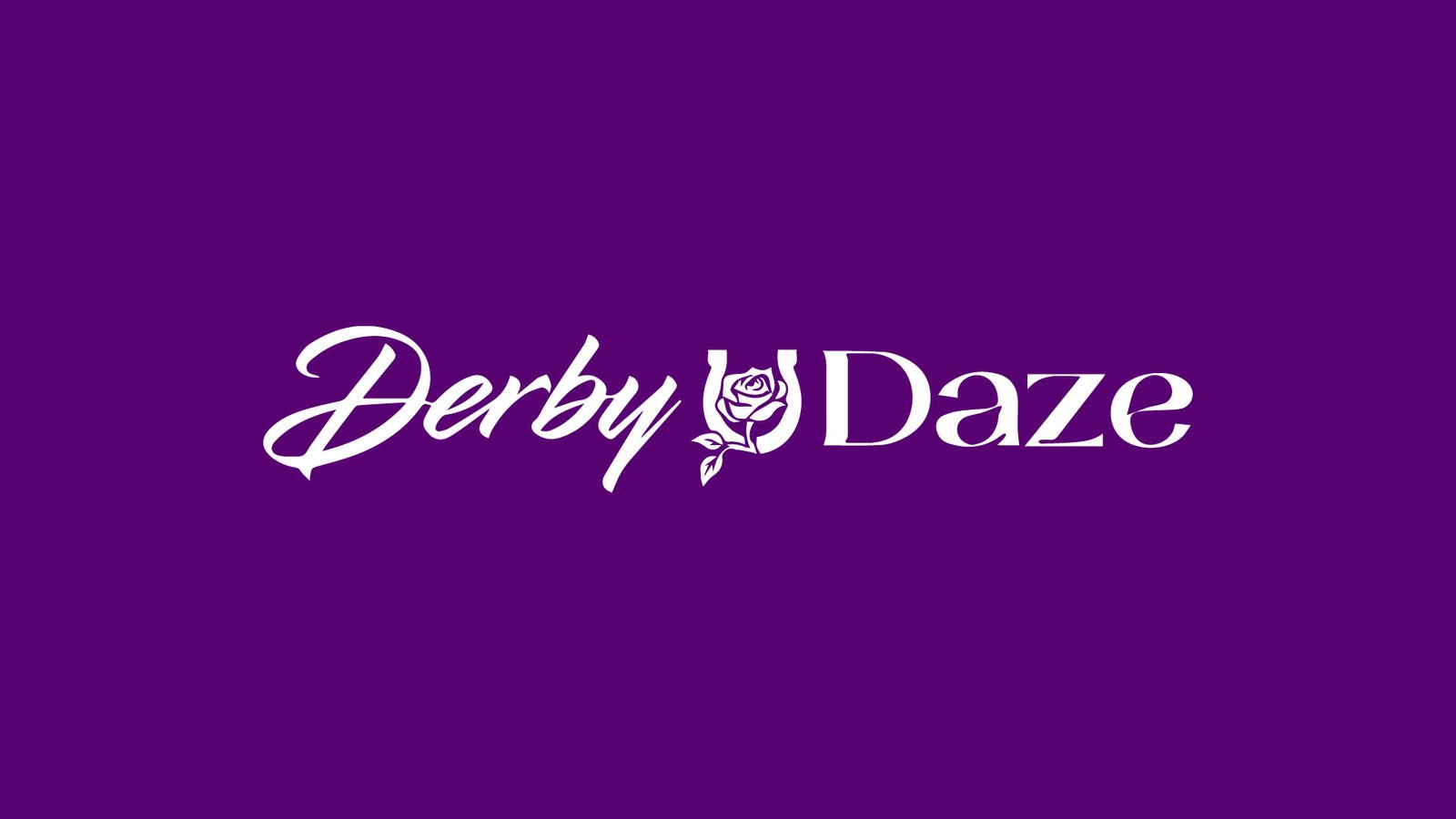 Derby daze logo