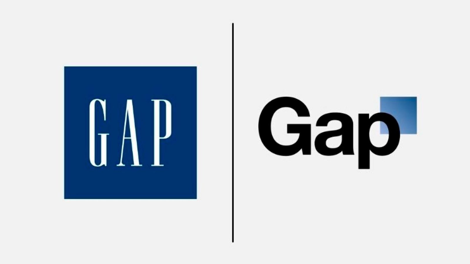 Gap loog rebrand