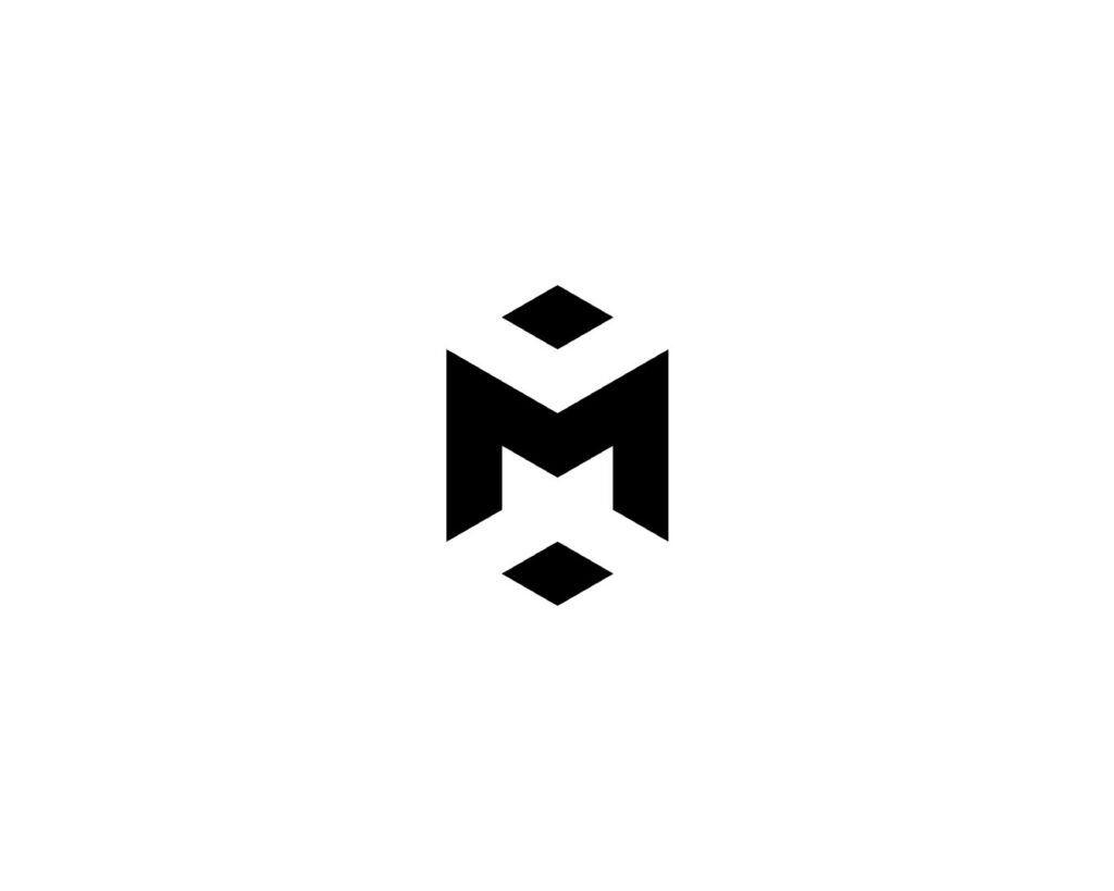 Malve logo design