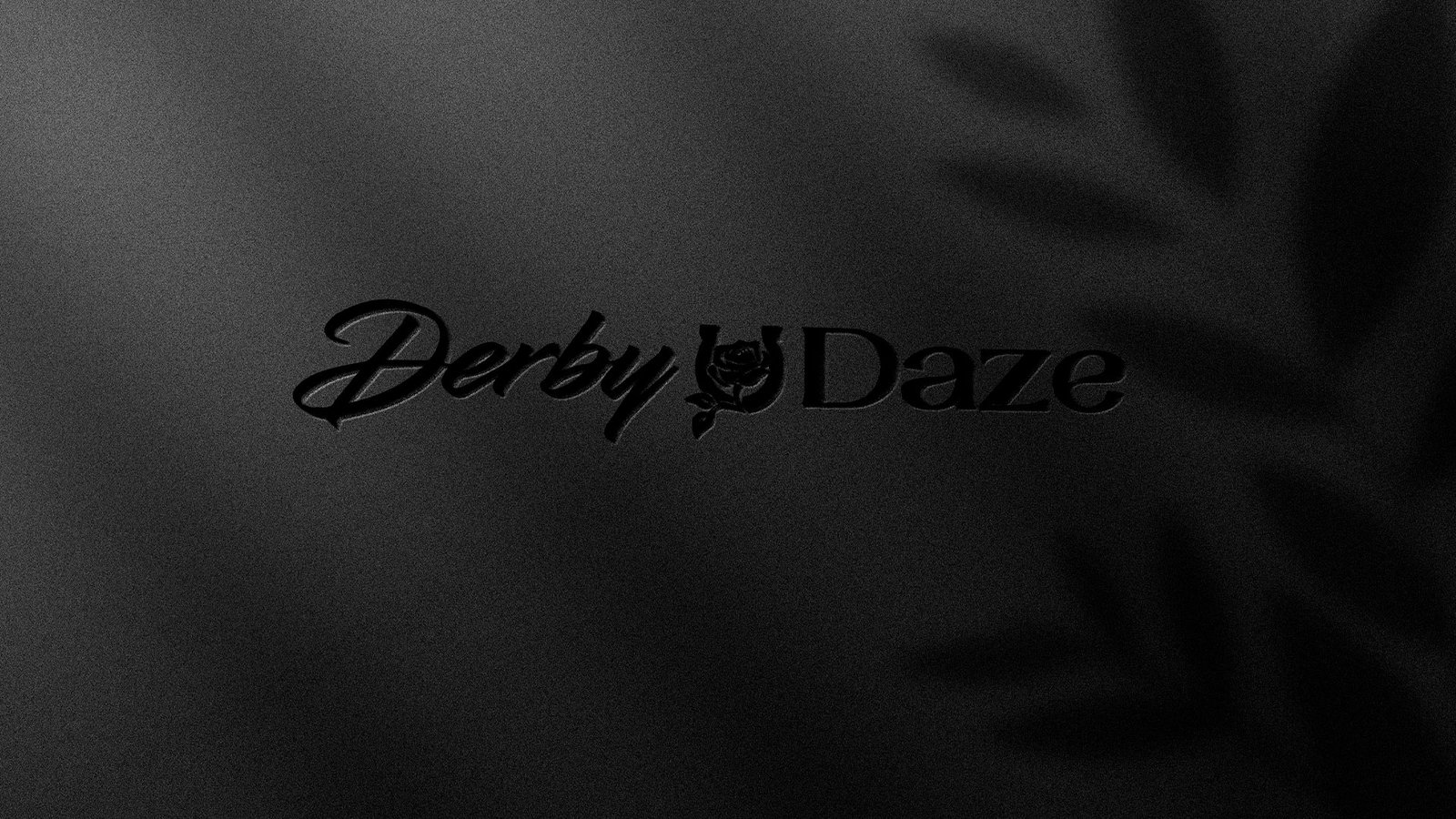 dERBY DAZE LOGO MOCK UP 6